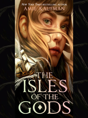 cover image of The Isles of the Gods
